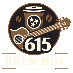 615 Brew Box Logo